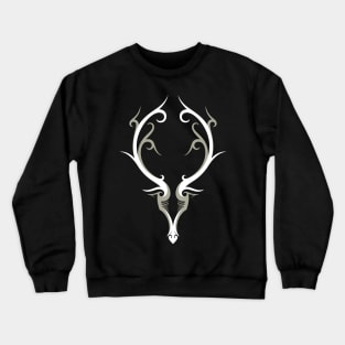 Stag Crewneck Sweatshirt